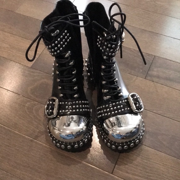 Jeffrey Campbell Shoes - jeffrey campbell 7 boots new